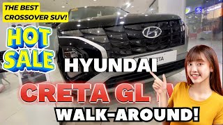 The Best CROSSOVER SUV  HYUNDAI CRETA GL IVT  Drive yours today PROMO Contact me now 09950747709 [upl. by Larrabee]