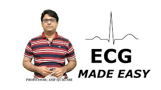 ECG Interpretation Made Easy  Systematic Approach to ECG  Master the Art of ECG Reading [upl. by Armilla886]