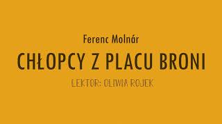 Ferenc Molnar quotChłopcy z Placu Broniquot  rozdział 9  Oliwia Rojek [upl. by Enitnelav296]