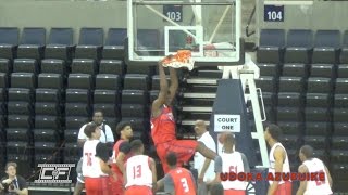 Udoka Azubuike ShaqStatus Summer Mixtape [upl. by Mavilia104]