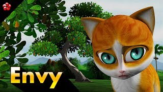 ENVY ♥Kathu2 Story Repeat kathu most popular malayalam cartoon animation video for children [upl. by Atival]