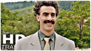 BORAT 2 Trailer 2020 [upl. by Lemej551]