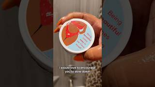 Hydrated Hottie  Body Care  Shower Routine  Body Butter  Soul Care hydrateme hydrateyourself [upl. by Rego]