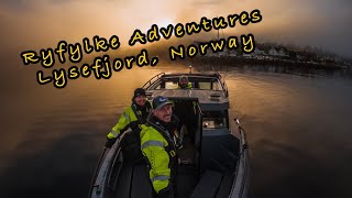 Ryfylke Adventures Boat Tour Lysefjord Norway [upl. by Heng510]