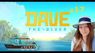 Die Fischfarm  Dave the Diver 17 [upl. by Dara523]