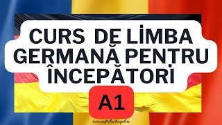 Curs complet de limba germană pentru înccepători A1 Lectia1 pana la Lectia 10 [upl. by Nywled170]