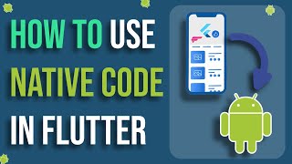 How To Use Kotlin Code In Flutter  Learn To Send amp Receive Data Between Flutter And Kotlin Code [upl. by Griffiths]