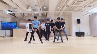 EXO 엑소 전야 前夜 The Eve Dance Practice [upl. by Vinia452]