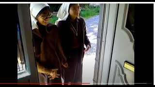 Answering the Call  Postulants enter the Traditional Carmelite Nuns [upl. by Colier]