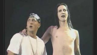 Eminem amp Marilyn Manson  The Way I Am [upl. by Aidahs187]