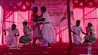 aape hatu huju lenan mai aam nelte beta lena stage dance prog in lakho bodra jayanti at seraikela [upl. by Peih]