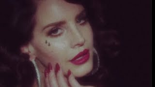 Lana Del Rey  Young and Beautiful  Makeup Tutorial [upl. by Venus]