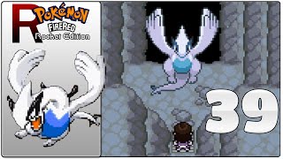 GUIA POKÉMON TEAM ROCKET EDITION LEGENDARIO LUGIA NOS PONE APRUEBAPARTE 39 [upl. by Bayard461]