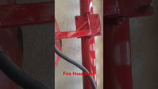 Fire hose ree  fire hose reel installation [upl. by Castara324]