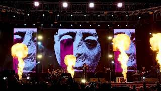 Nemesis  Rupam Islam  Fossils Mohajhor  Live In Concert  Nicco Park Big Lawn  Kolkata [upl. by Arahsat]