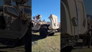 🤯 Check out this insane Oshkosh Defense JLTV oshkosh jltv shorts militarytruck [upl. by Yetac]