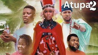 ATUPA 2  Rotimi salami  abebi  Latest yoruba movie 2024 [upl. by Iveel762]