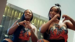 Erica Banks Ft Gloss Up Talmbout Nun Official Music Video [upl. by Maillw469]