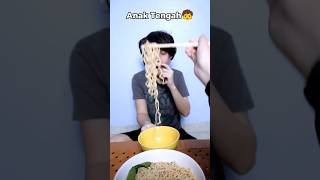 SI TENGAH PALING KASIAN food asmr mukbang [upl. by Bernelle]