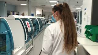 A day in the life of a Biomedical Scientist [upl. by Carew]