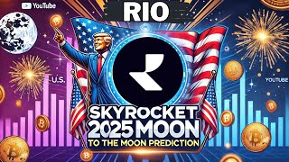 rio US Elections  Price Prediction 2025 realio [upl. by Yesor103]