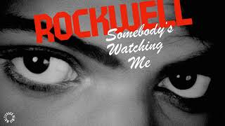 Rockwell  Somebodys Watching Me Extended 80s Multitrack Version BodyAlive Remix [upl. by Sutelc]