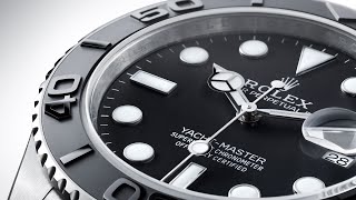 Rolex YachtMaster 42 [upl. by Chev]