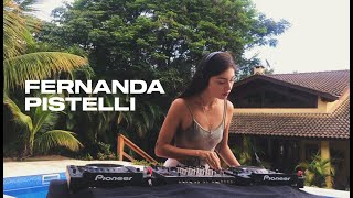 Fernanda Pistelli Progressive House Melodic Techno Mix [upl. by Adlev160]