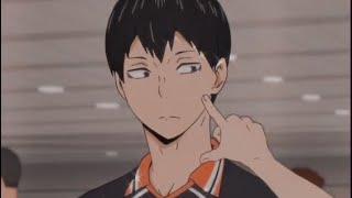 Tobio Kageyama Edit  free [upl. by Ary]