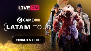 🔴 2Game Pro Tour Latam  GRANDES FINAIS ft Street Fighter 6 Mortal Kombat 1 [upl. by Spence629]