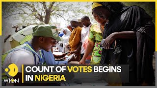 Nigeria Elections 2023 Who will succeed President Muhammadu Buhari  World News  WION [upl. by Neerac640]