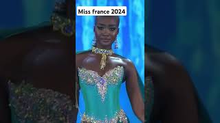 Miss france 2024 miss queens [upl. by Noicpecnoc747]