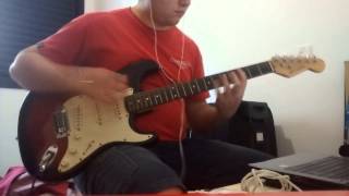 John Frusciante  A Corner Guitar Cover [upl. by Matilda]