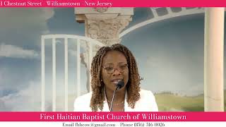 FHBC Sunday October 22 2023 Worship Service [upl. by Milson]