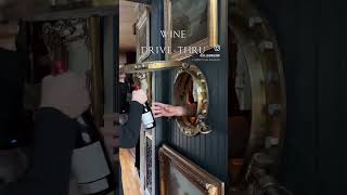 Installing a Ship’s Porthole in Our Wine Room – Our Unique ‘DriveThrough’ Window [upl. by Leo876]