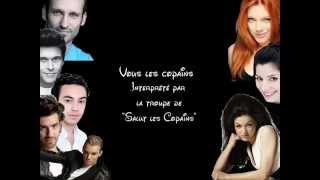 Vous les copains  Paroles version quotSalut les Copainsquot [upl. by Drusy]