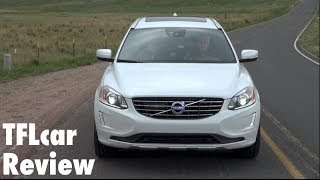 2015 Volvo XC60 T6 DriveE amp Review Swedish Super Turbo Tested at Last [upl. by Bernt]