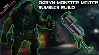 Just An Ogryn With A Rocket Launcher  Rumbler Ogryn WH40k Darktide [upl. by Mateusz]