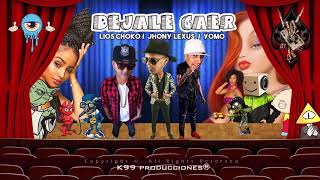 Lios Choko  Dejale Caer ft Yomo y Jhonny Lexus Remix [upl. by Hannavahs]