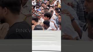 HEARTBROKEN Shantanu Naidu Leaves After Ratan Tatas Last Journey 💔  shorts ratantata [upl. by Bannasch]