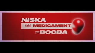 Musique inversée  Niska  Médicament ft Booba Lyric vidéo [upl. by Katie37]