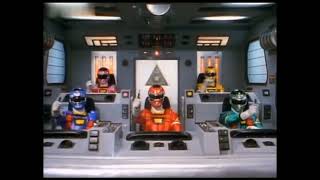 All Gattai Gekisou Sentai Carranger carranger supersentai tokusatsu powerrangers [upl. by Ainedrag]