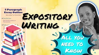 Expository Writing Types of Expository Essay Everything English with Ms Clarke [upl. by Plath855]