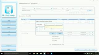 Create Sales Quotations Faster  Quotationer  Sales Quotation Software [upl. by Eng328]