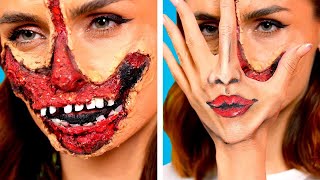 Frighteningly Fun Halloween Pranks amp Creative Costume Ideas [upl. by Gauthier]