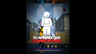 PENSA NISSOS VERSÃO FF 🤔 foryou freefire fy garenafreefire novometododesubircapa [upl. by Fiester]