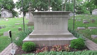 The Wright Brothers Final Resting Place of Orville and Wilbur [upl. by Hibbitts288]