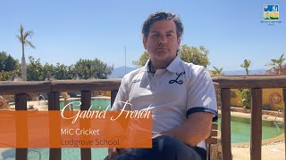 Desert Springs Resort Team talk with Gabriel French [upl. by Intruok]