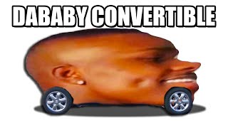 DaBaby Turns into a Convertible [upl. by Nevai]