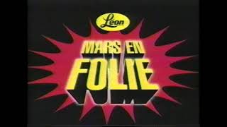 Meubles Léon  Mars en Folie  2002  Publicité [upl. by Anoblav]